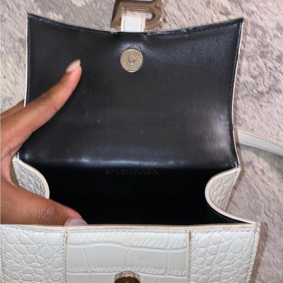 Authentic Balenciaga Hourglass bag in XS - Picture 7 of 7